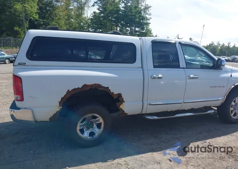 2005 Dodge Ram 1500 Slt/Laramie z USA, uszkodzony, nr VIN 1D7HA18N75S182433